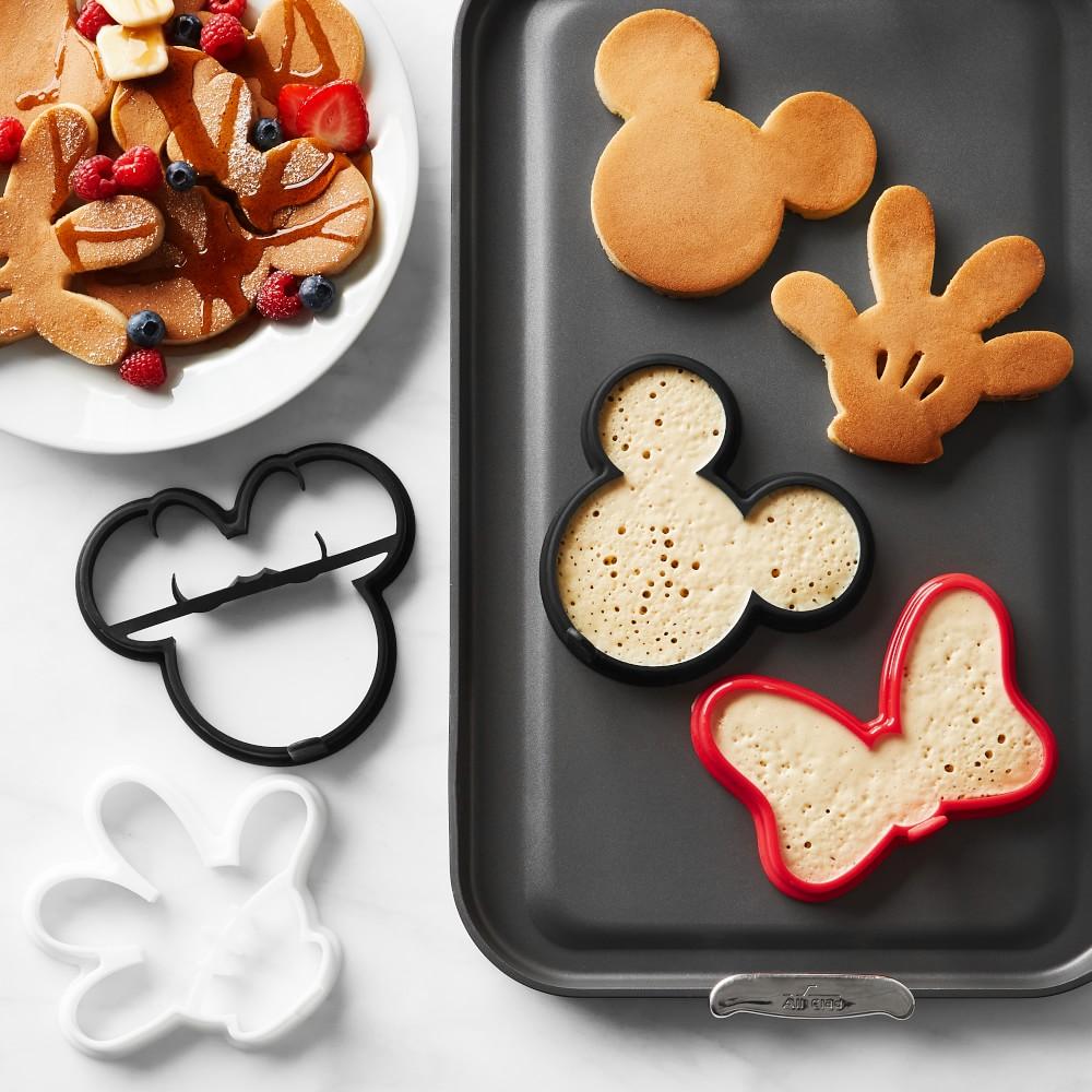 Silicone pancake molds discount